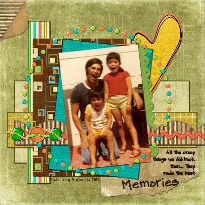 Scrapbook Quotes About Memories : Here’s 3 Easy 