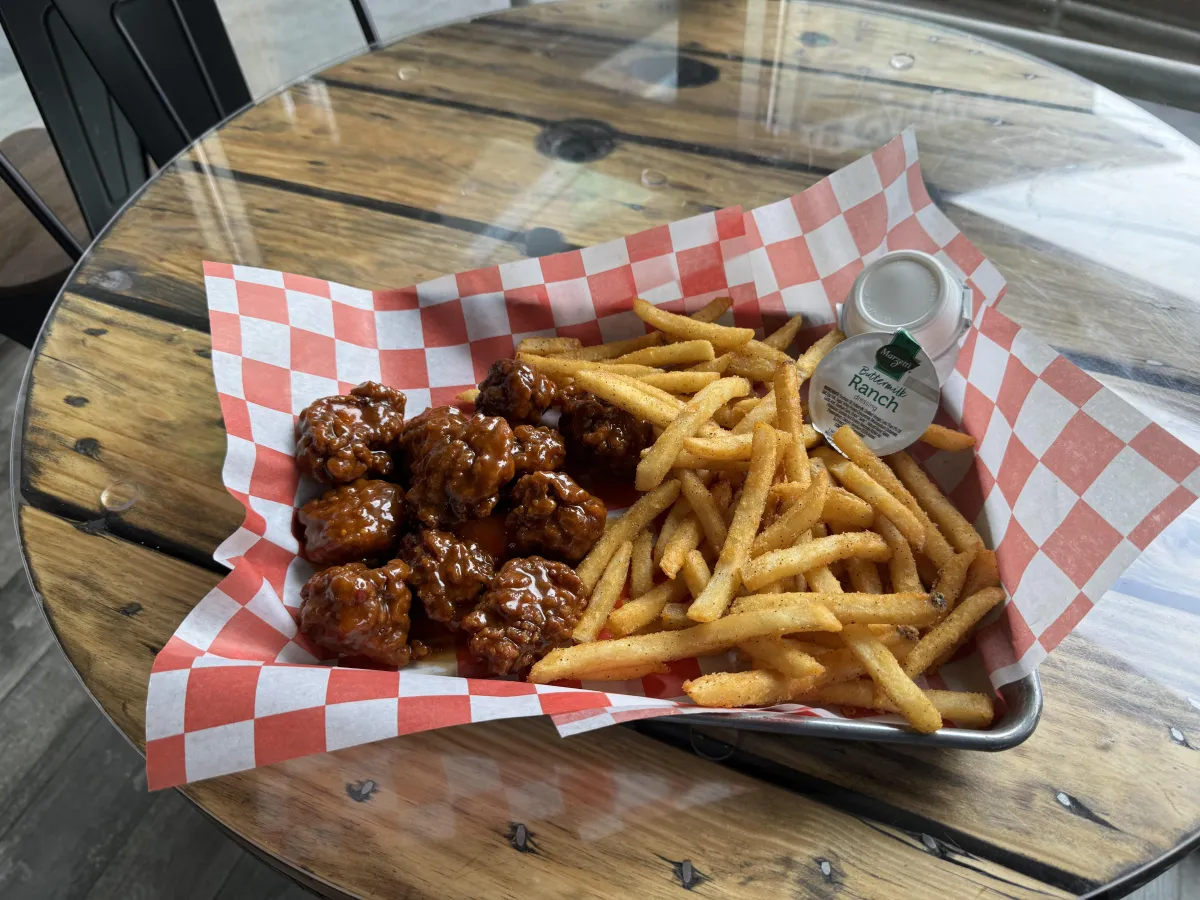Discover the Best Las Vegas BBQ Restaurant: Blvd Bar BQ & Wings