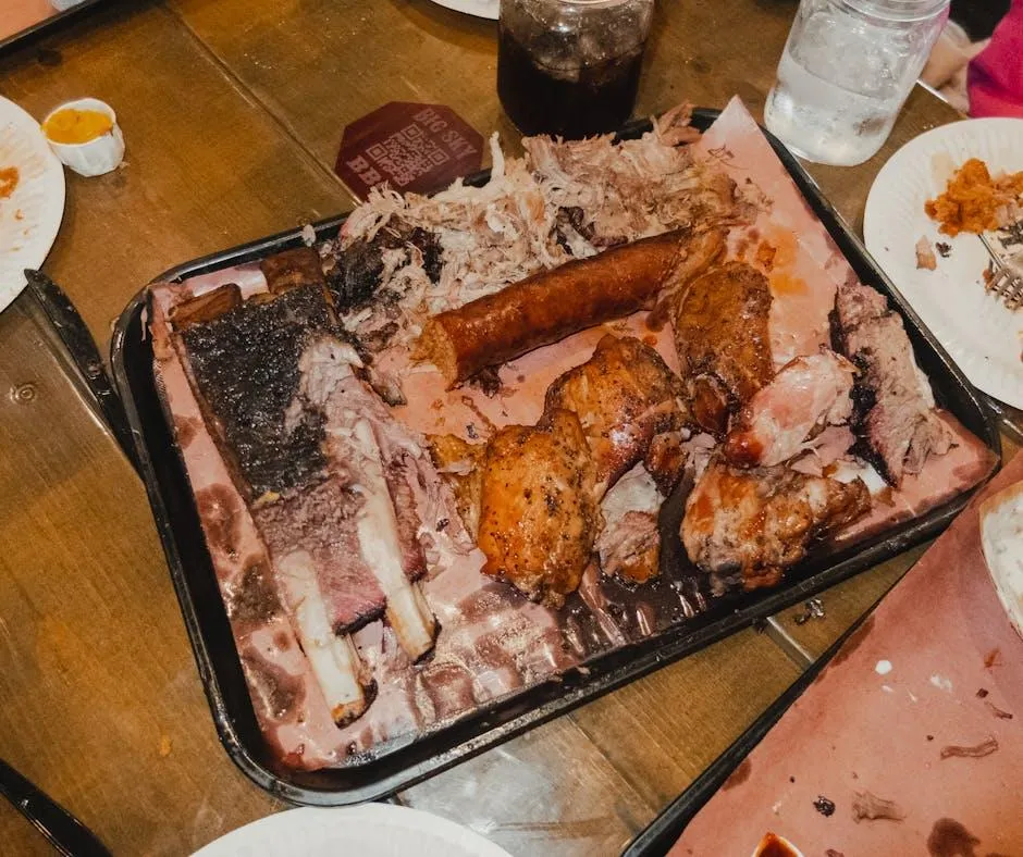 Blvd Bar BQ & Wings