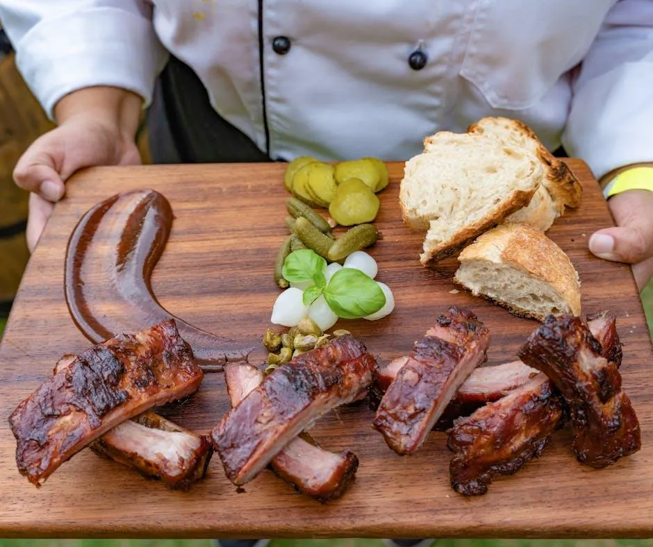 BBQ Ribs Las Vegas – Mouthwatering Flavors at Blvd Bar BQ & Wings