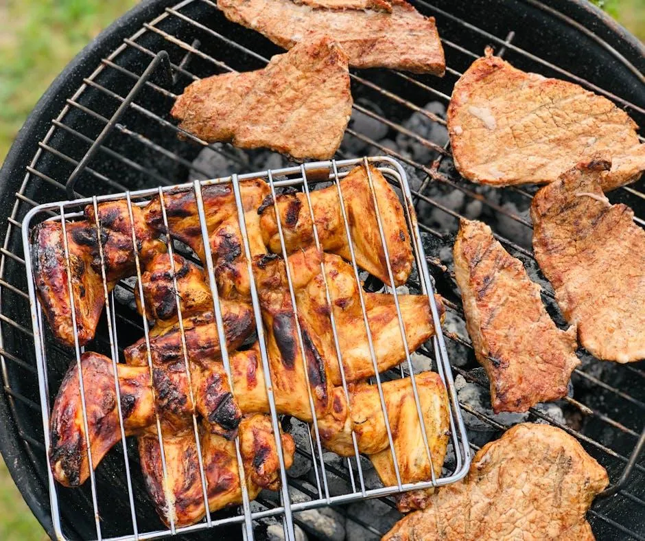 Blvd Bar BQ & Wings