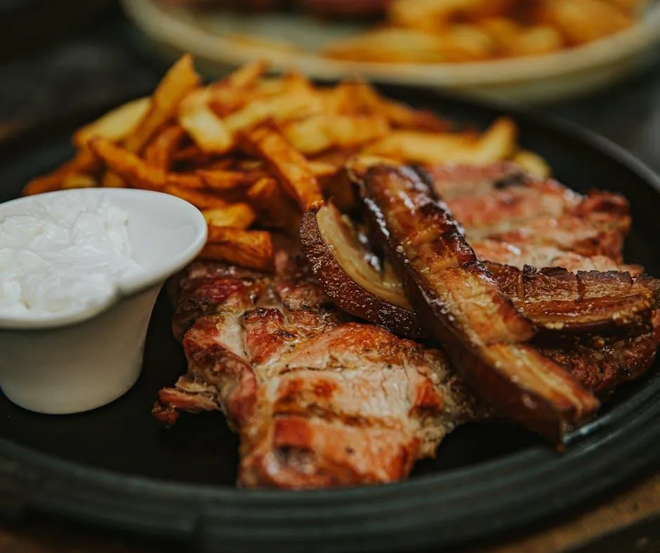 Blvd Bar BQ & Wings