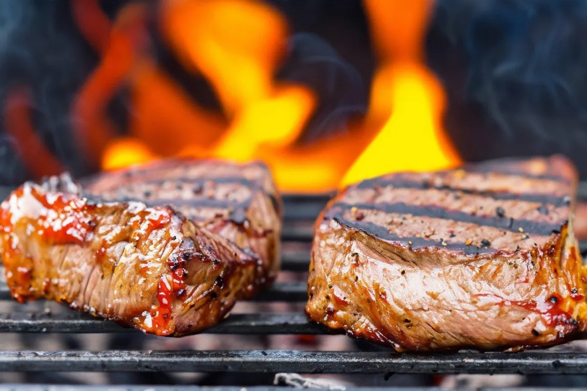 BBQ for large groups Las Vegas