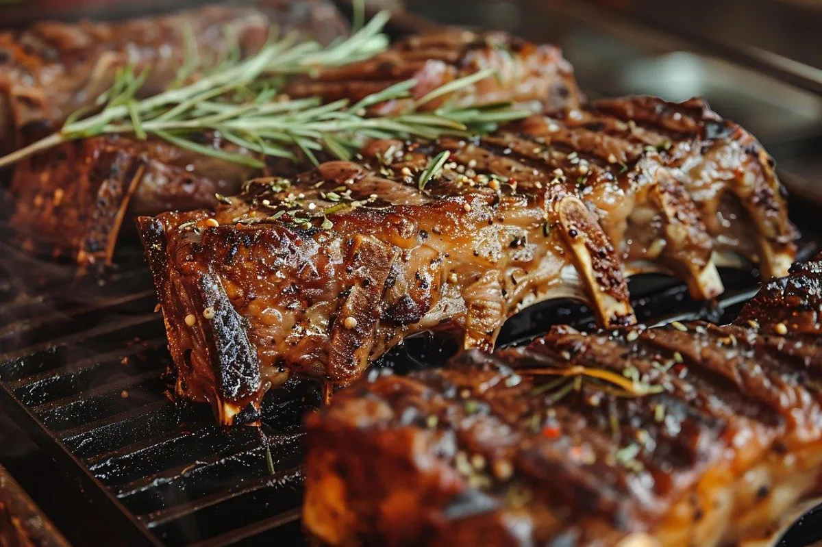 Local BBQ Las Vegas Can’t Get Enough Of – Blvd Bar BQ & Wings Brings the Flavor