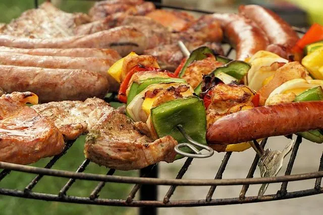 Bar BQ & Wings