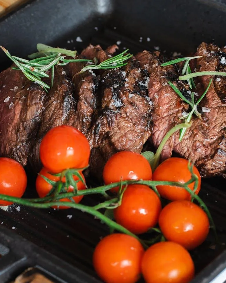 Authentic BBQ on Las Vegas Strip: Blvd Bar BQ & Wings is Serving It Up Hot and Smoky

