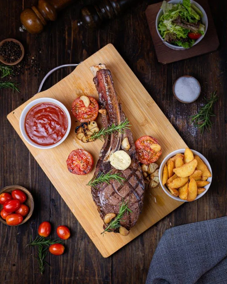 Smoked Ribs Las Vegas: Get Your BBQ Fix at Blvd Bar BQ & Wings