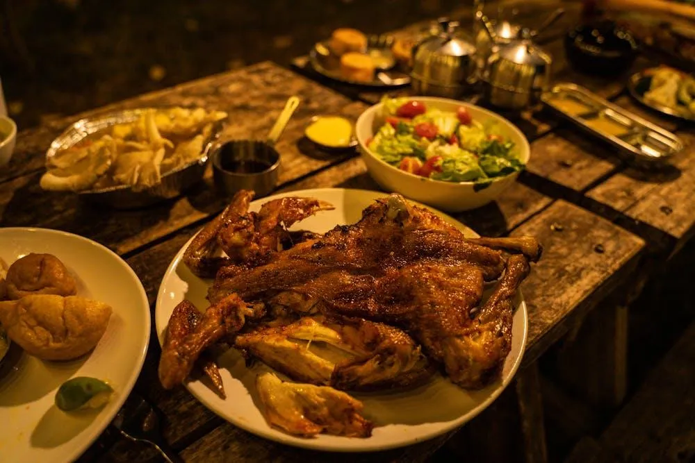 Enjoy Delicious and Affordable BBQ in Las Vegas at Blvd Bar BQ & Wings

