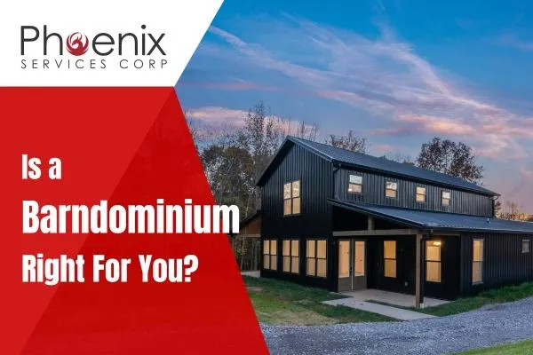 Is a Barndominium Right for You? Pros, Cons, and Local Tips from a Clarksville Contractor
