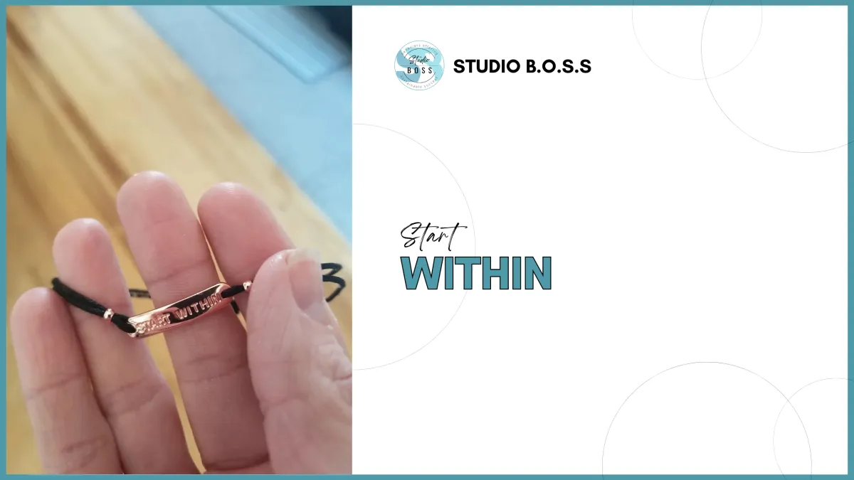 Image: Start Within