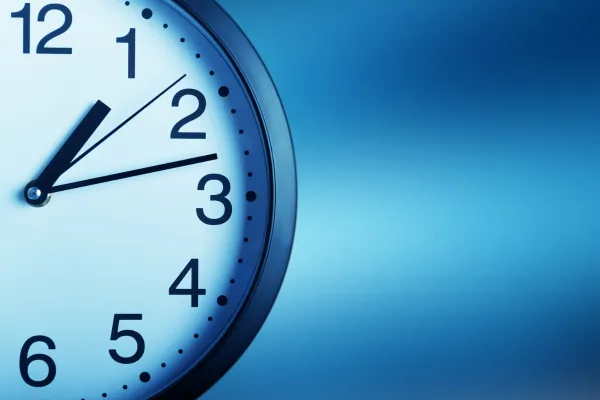 Reduce Your Workload to Gain More Time