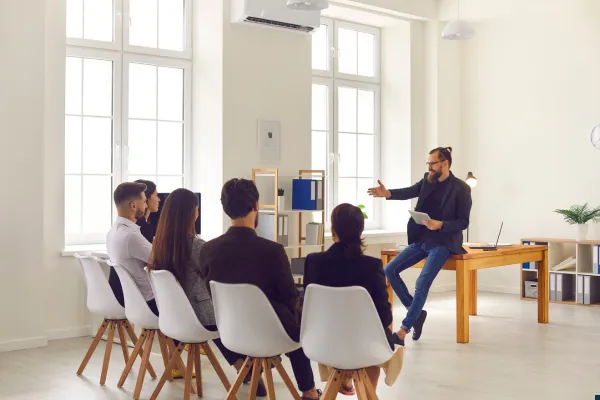How to Use Your Team to Your Advantage