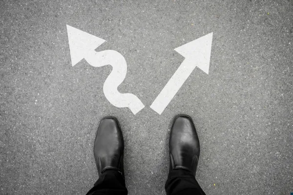 Taking the Easier Route