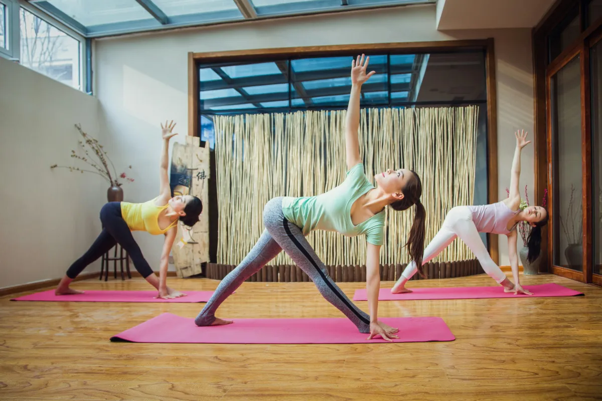 Cycling, Yoga, and Pilates Studio SEO