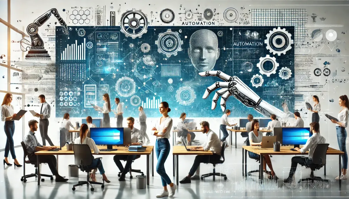 Process Automation for Small and Medium-Sized Businesses