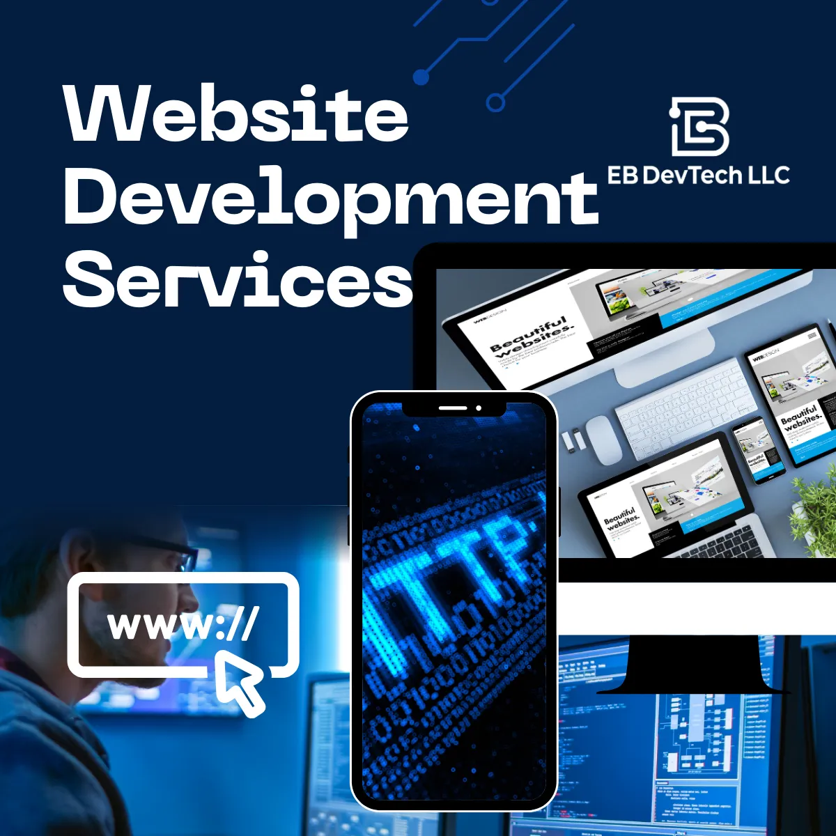 Website Development Services