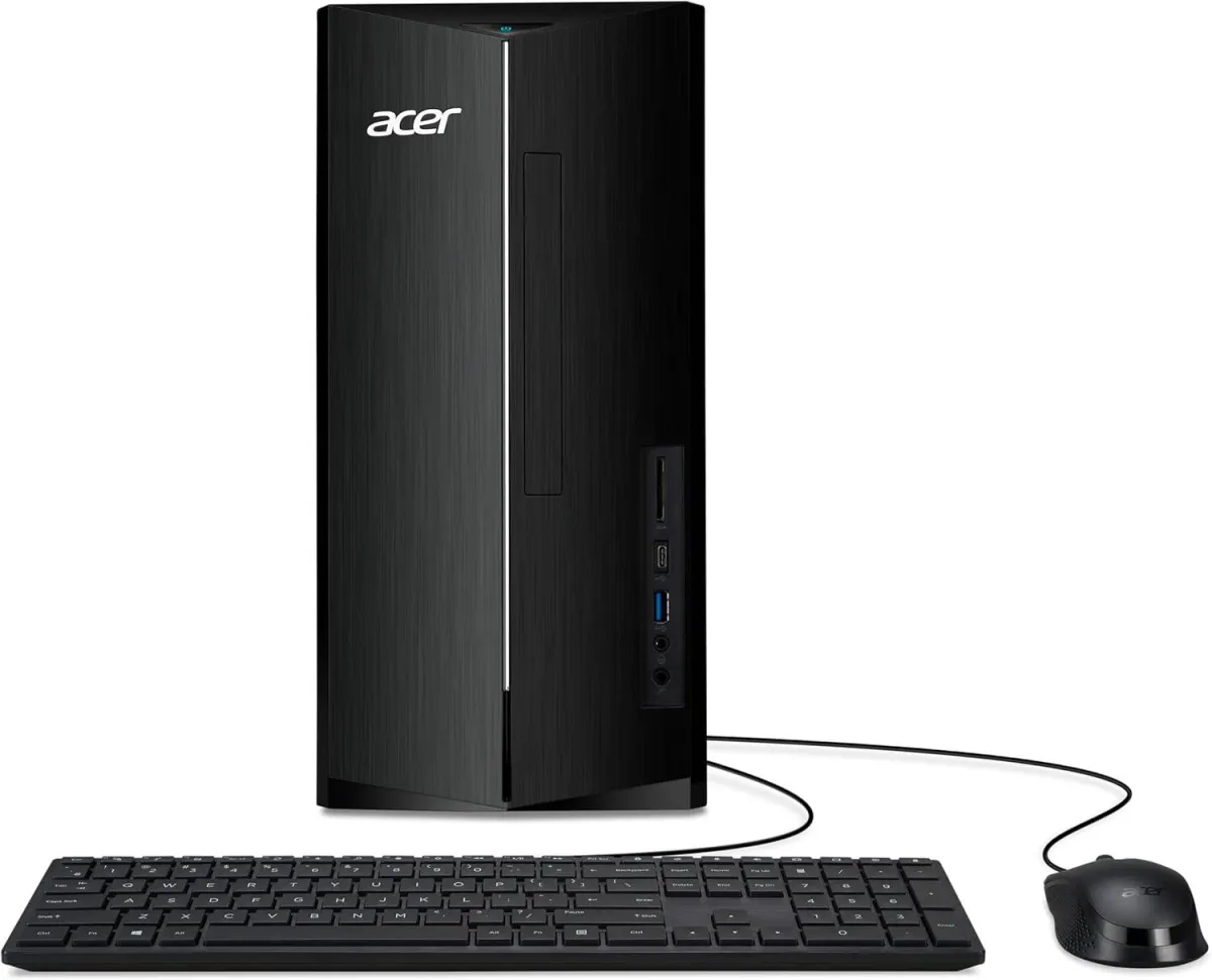 Acer Aspire TC-1785-UA92: Your Perfect Everyday Desktop Solution
