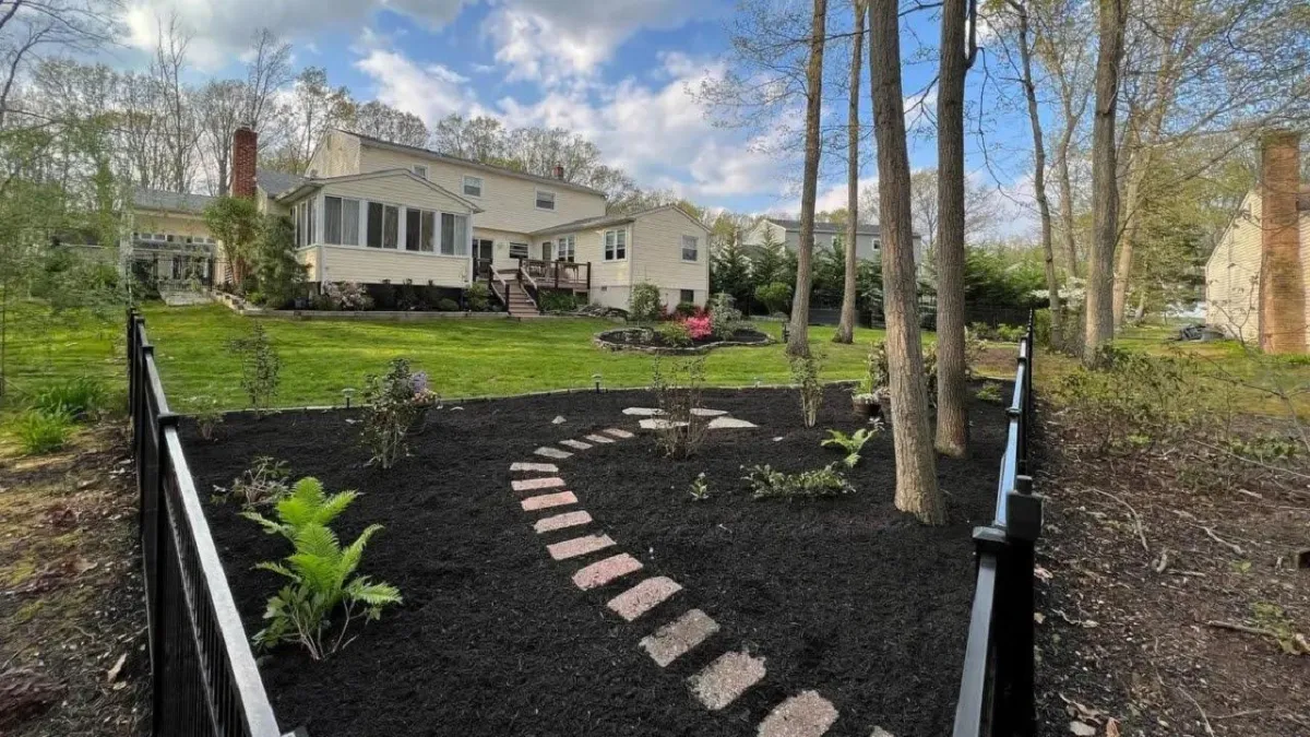 Landscaping