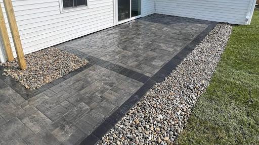 Paver Patio