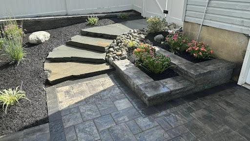 Paver Patio