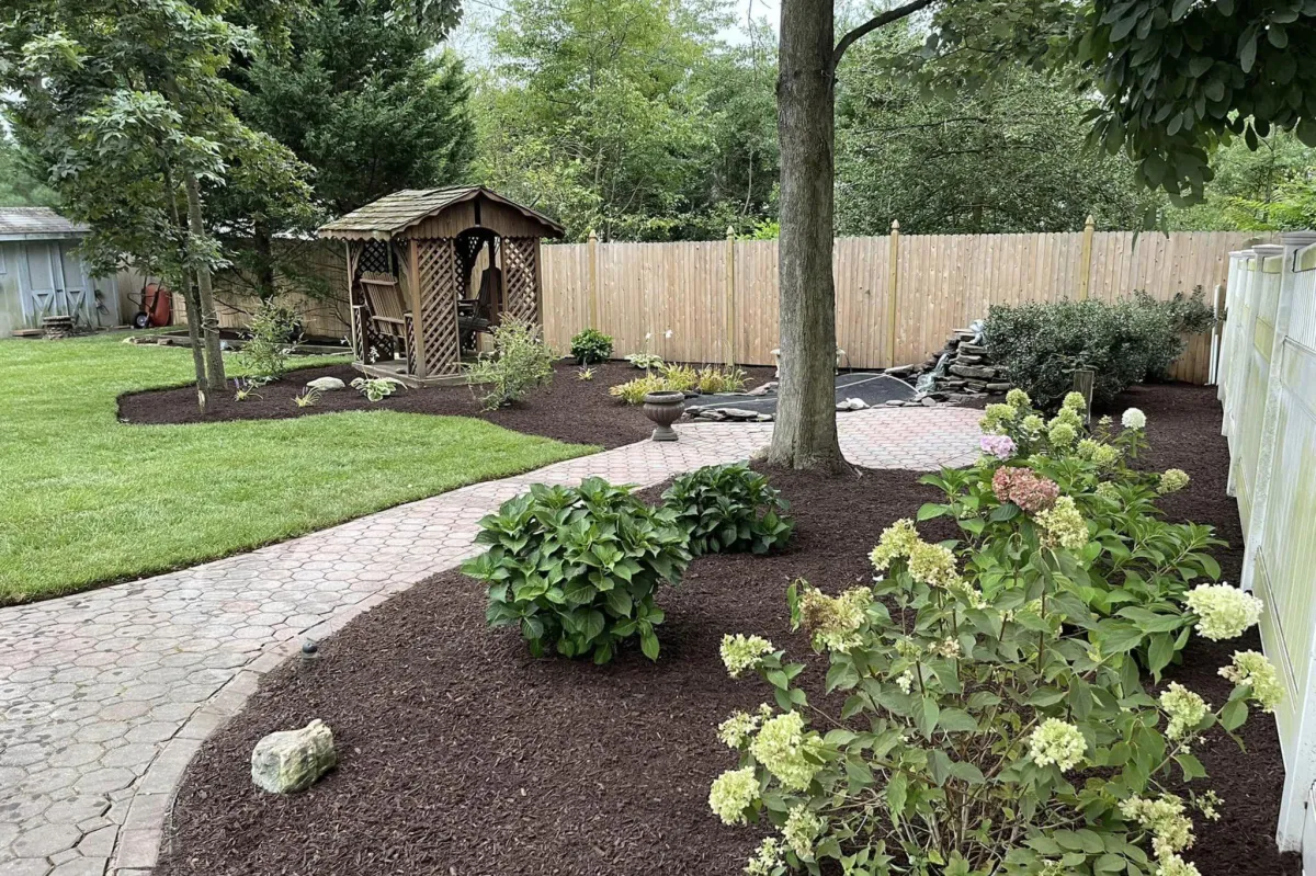 Landscaping