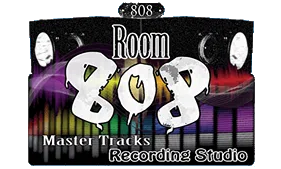 Room 808 Logo
