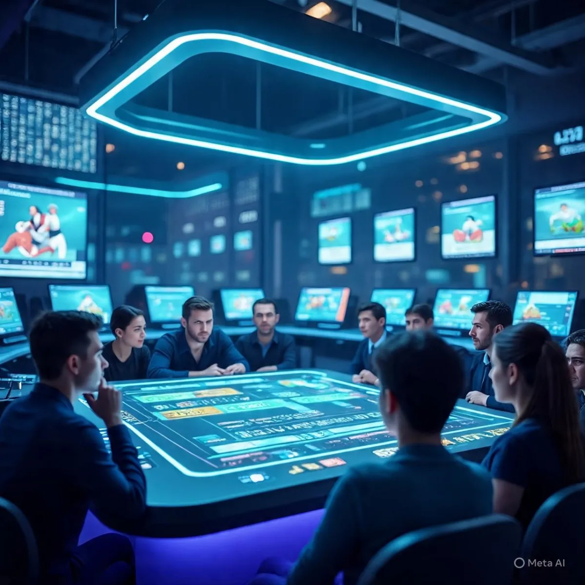 AI & Automation in Betting Revolutionizing Sports Wagering in 2025