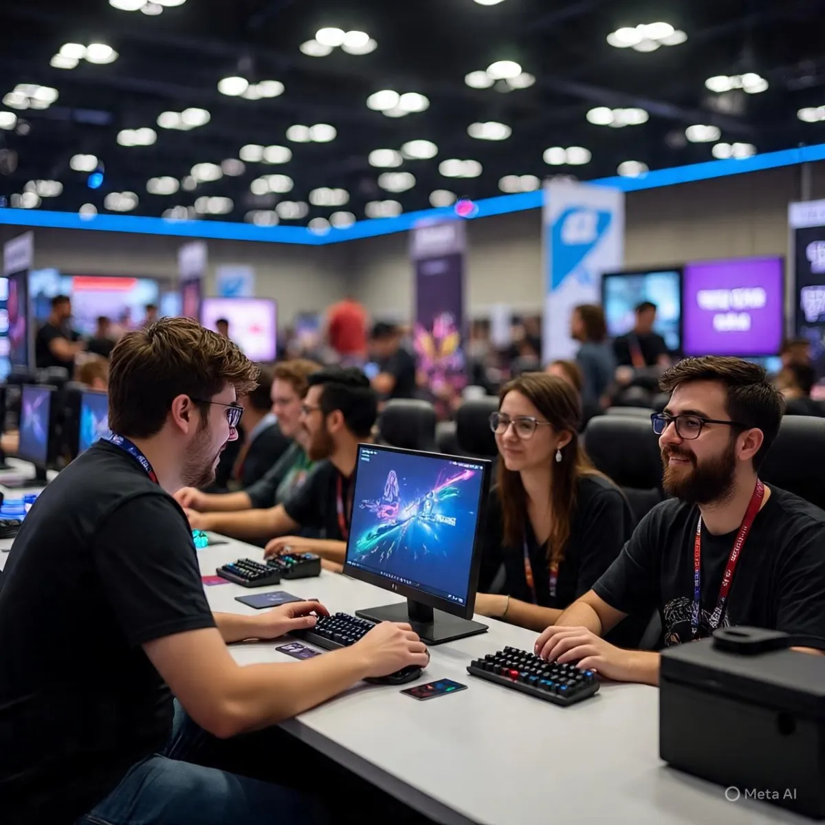 Gaming Conferences & Events The Ultimate Guide to Industry Networking and Business Growth