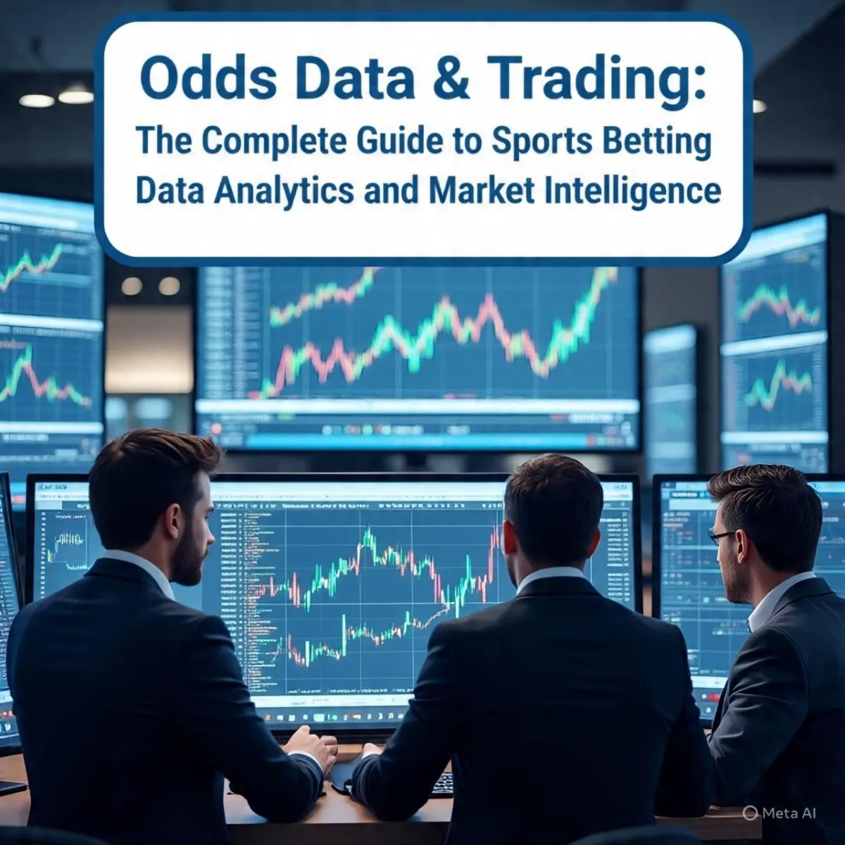 Odds Data Trading Guide: Sports Betting Analytics 2025