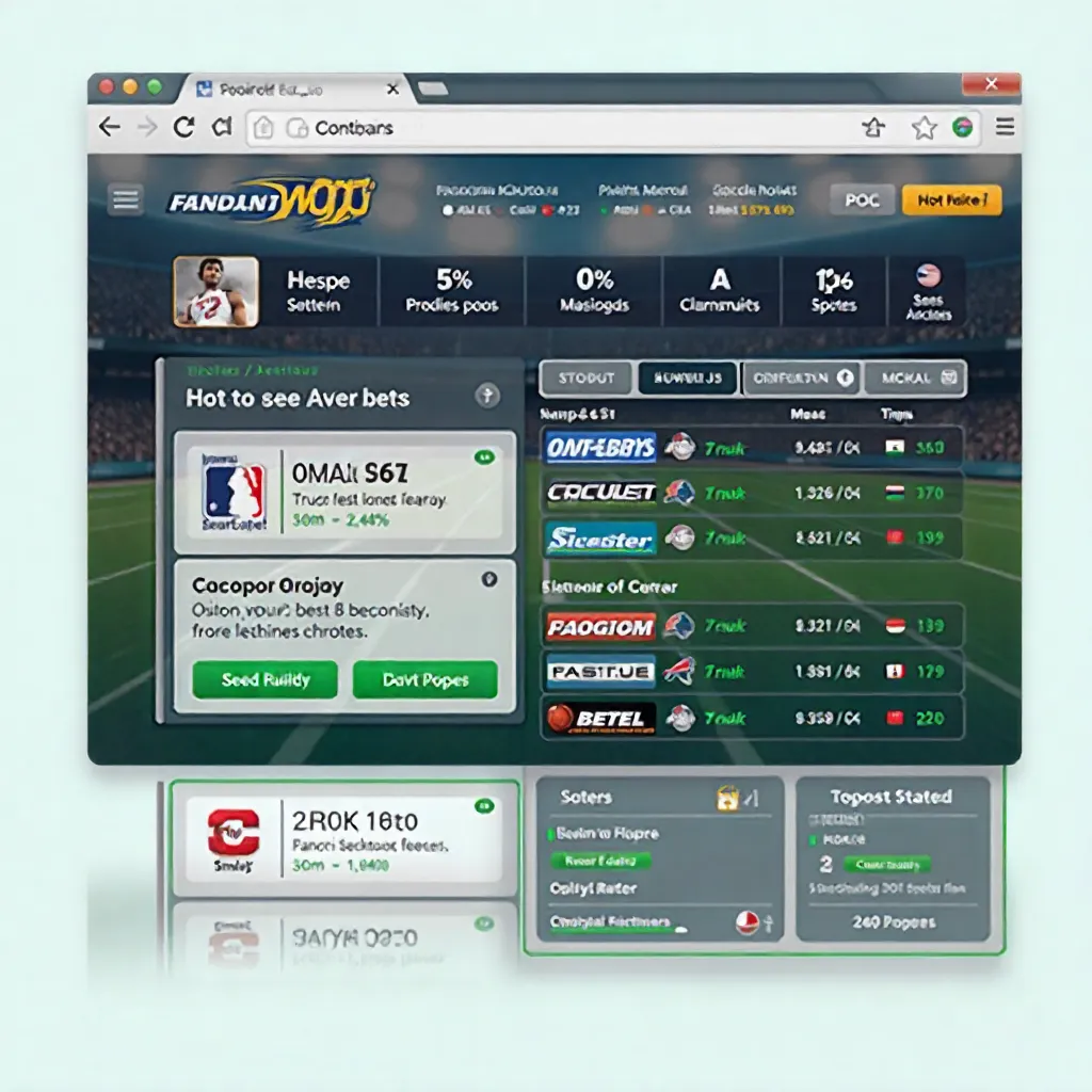 proposition bets API for multiple sports