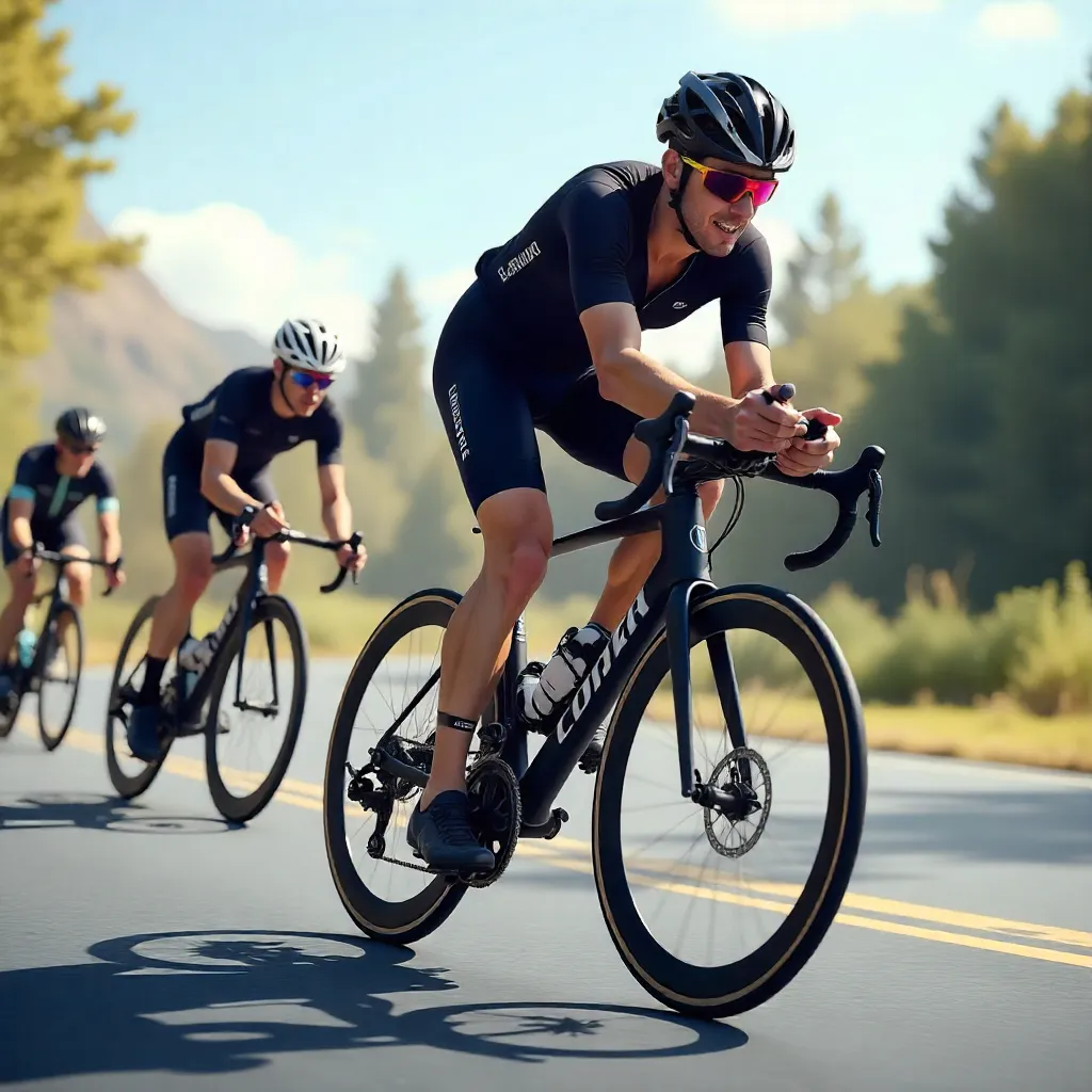 cycling race real-time betting data provider