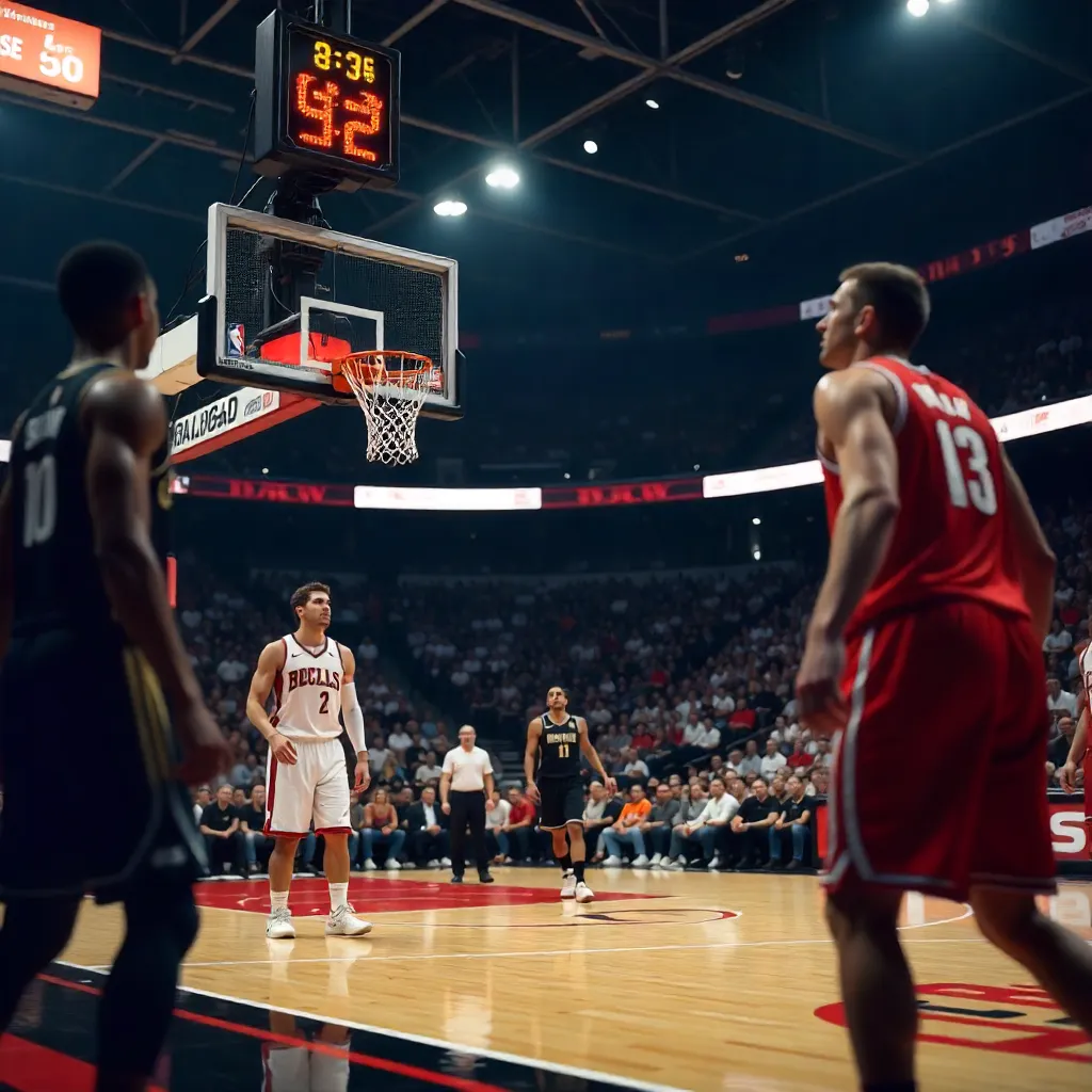 basketball shot clock betting data provider