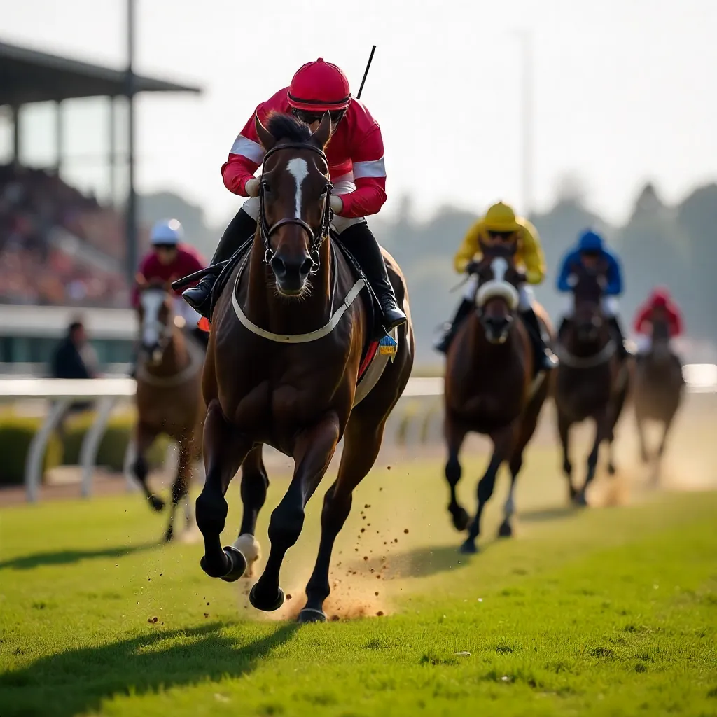 horse racing tote odds real-time API