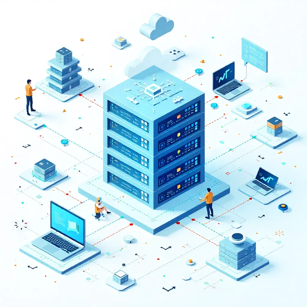 microservices architecture sports data provider