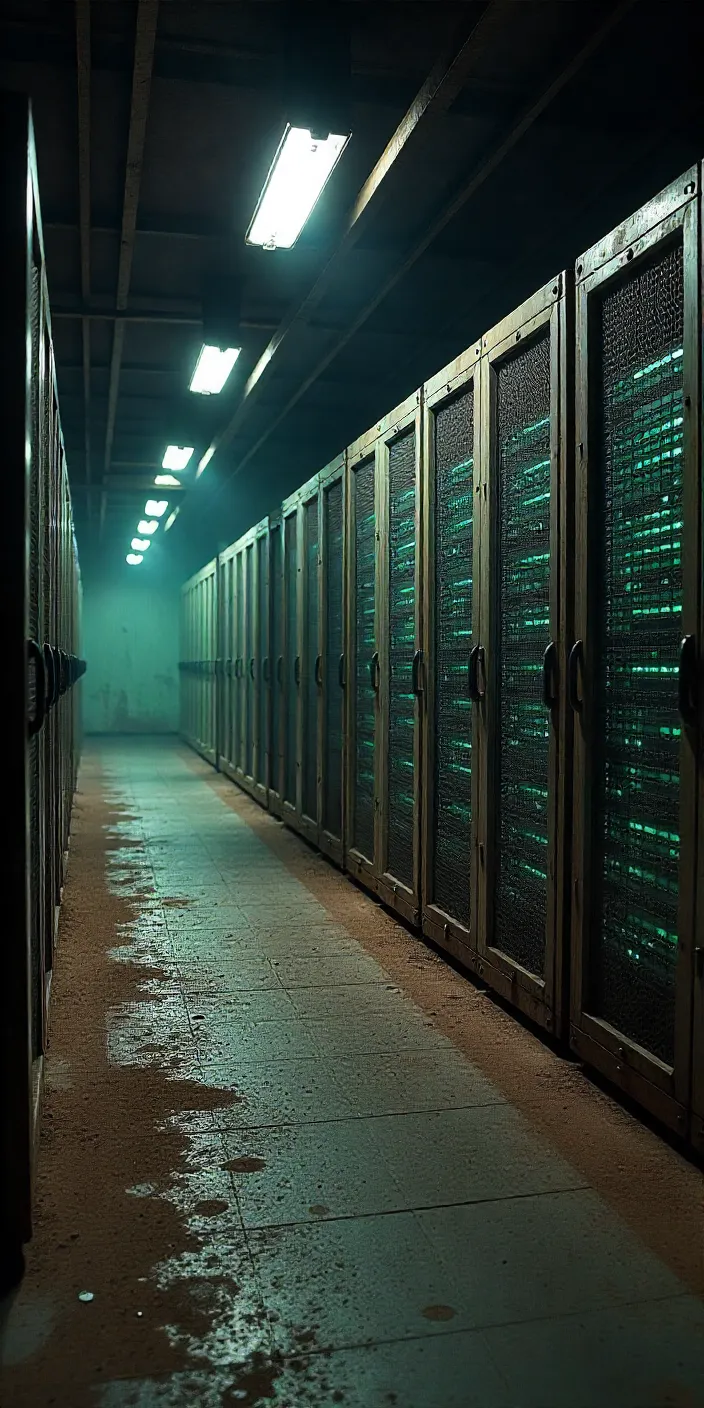 redundant server infrastructure betting platform