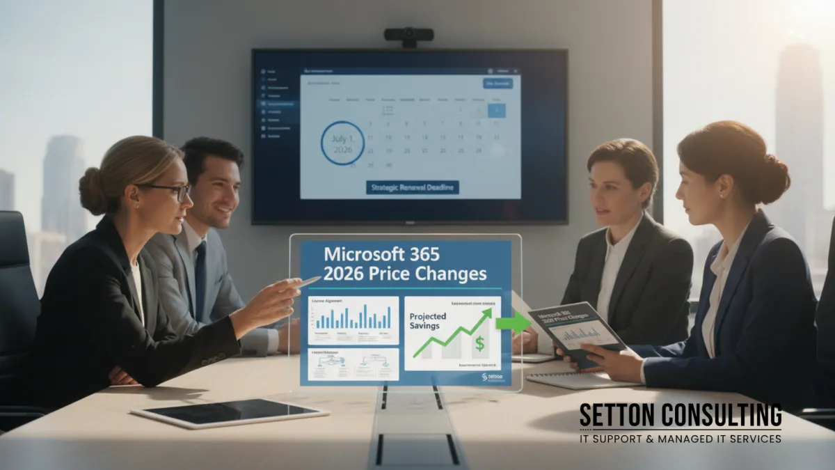 Microsoft 365 2026 Price Changes: How Businesses Can Prepare and Save