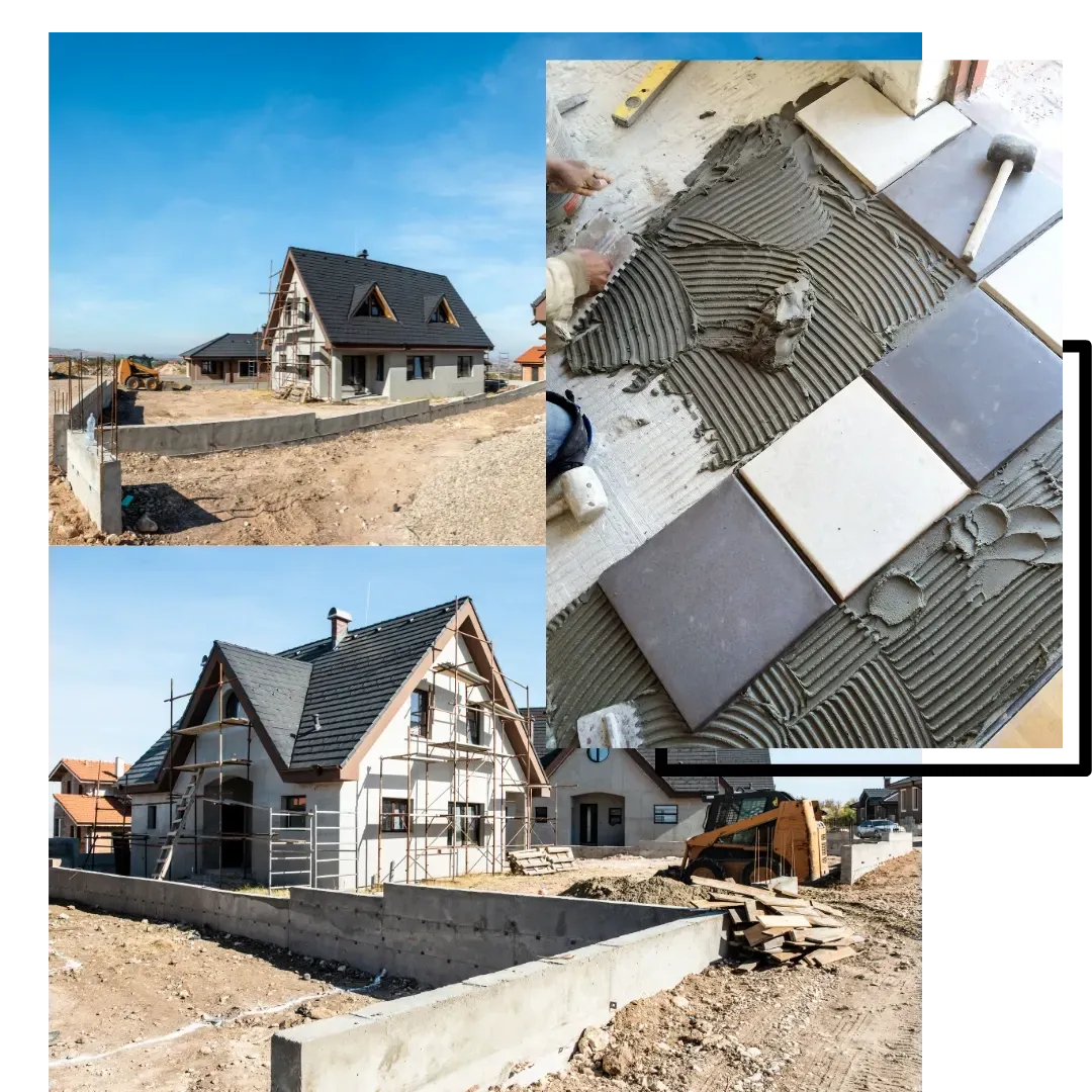 Fassadensanierung komplett