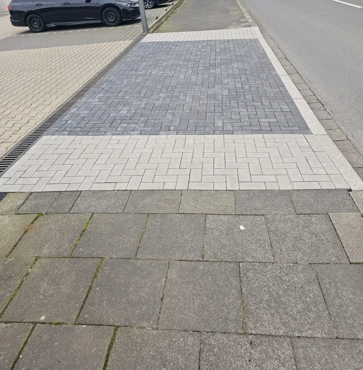 Weg von der Vilson Bau GmbH