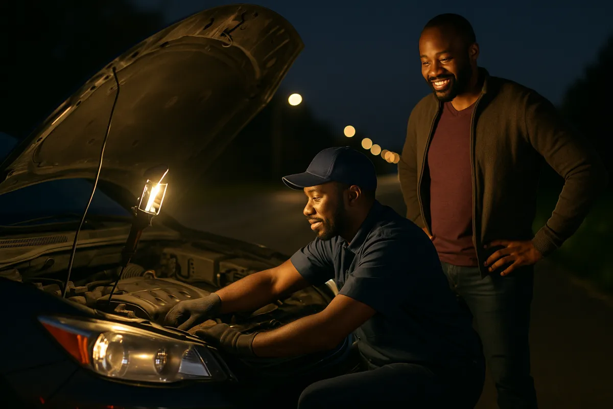Anytime, Anywhere: Why 24-Hour Mobile Mechanics Are Every Driver’s Lifeline