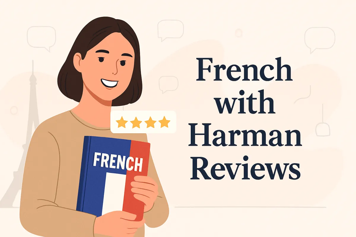 French with Harman Reviews