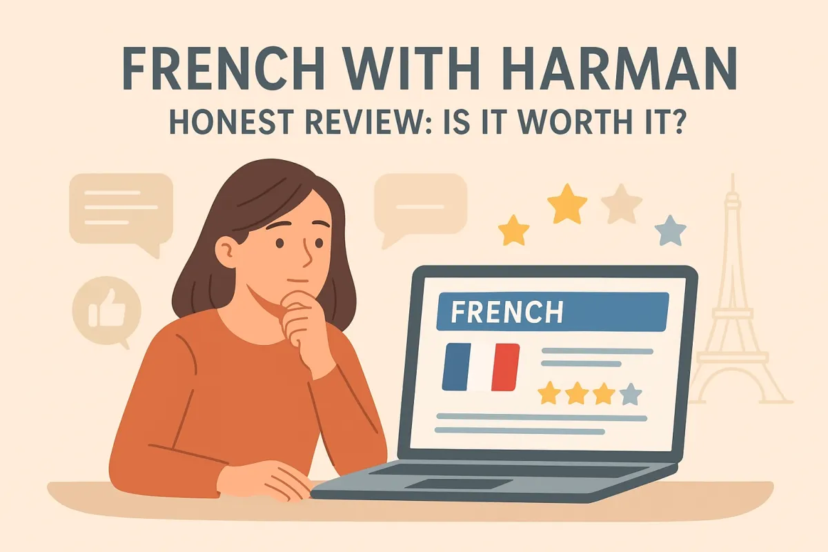 French with Harman Honest Review Is It Worth It