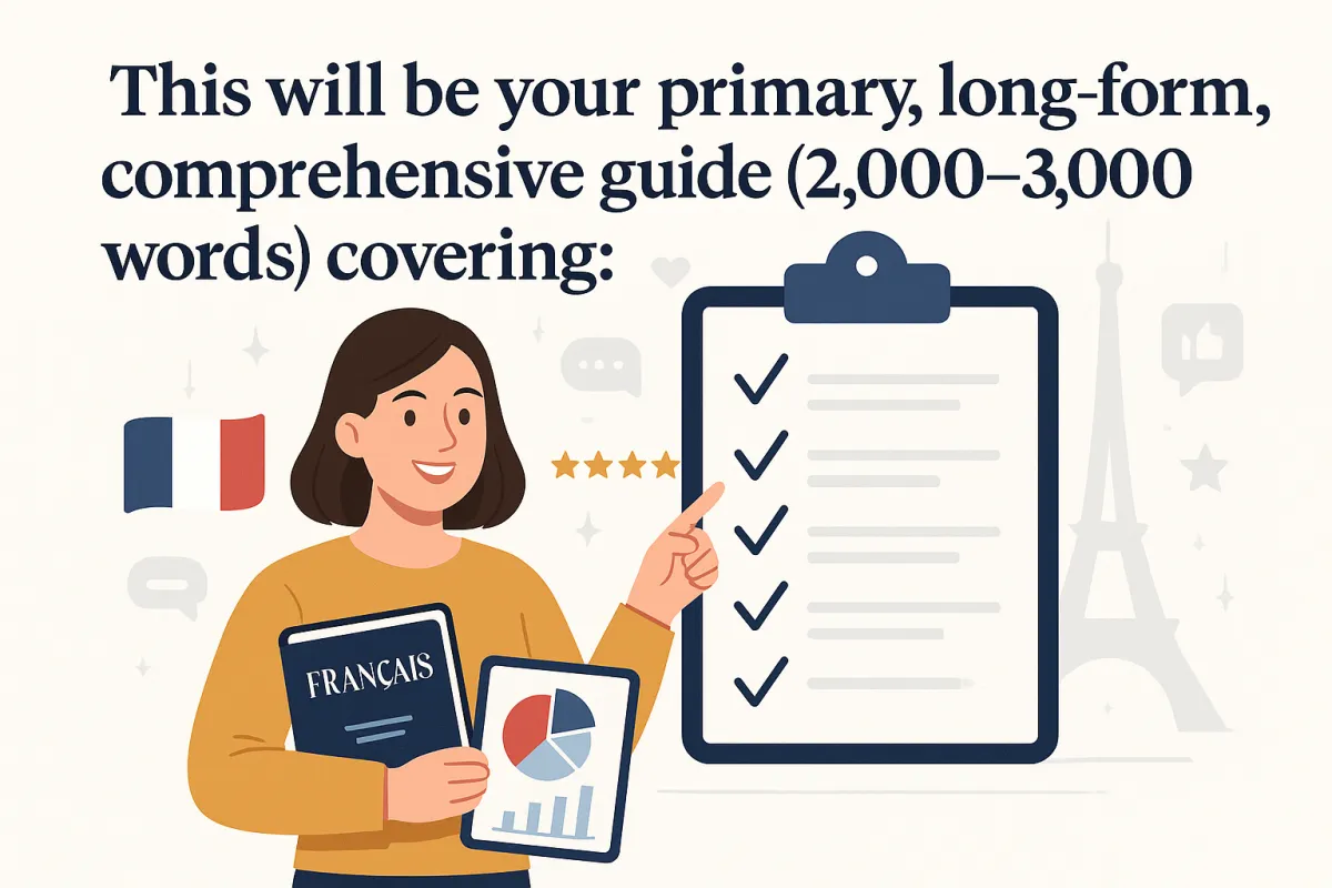 This will be your primary, long-form, comprehensive guide (2,000–3,000 words) covering: