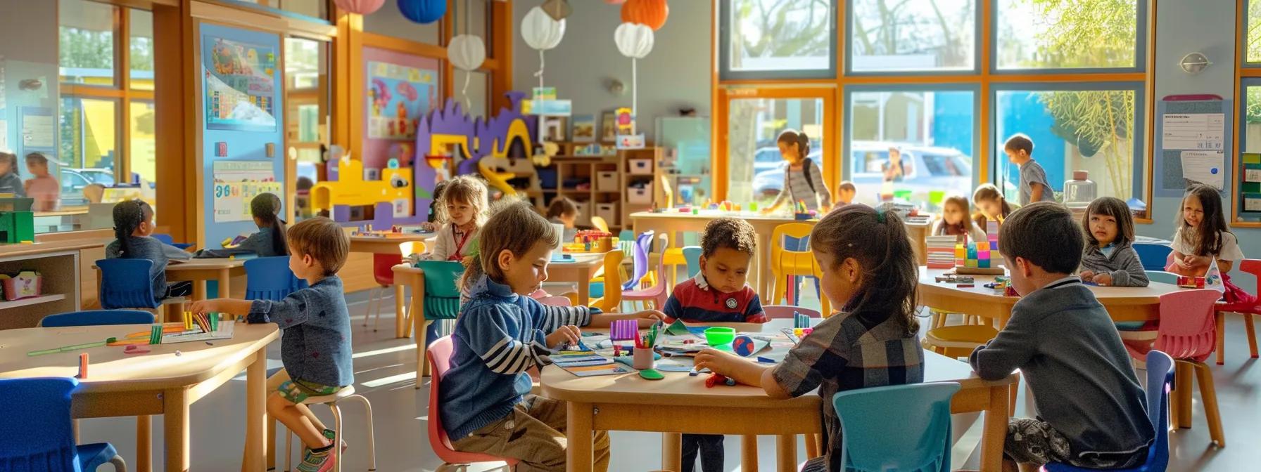 How Early Childhood Education Enhances Cognitive Development and Problem Solving Skills