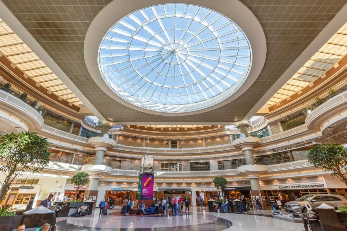 Airport Car Rentals in Atlanta: How to Save Time and Stress at Hartsfield-Jackson (MSC Auto Rentals, Atlanta, Georgia)