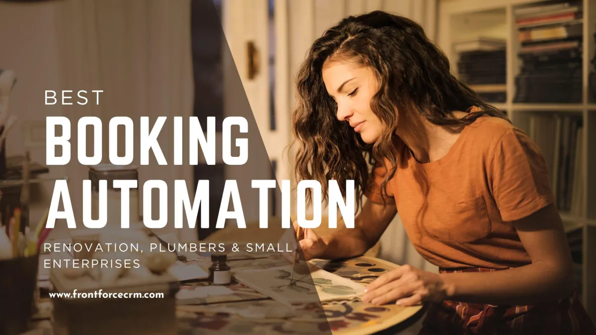 The Best Booking Software for Renovation, Plumbers & Maid Services (2025)