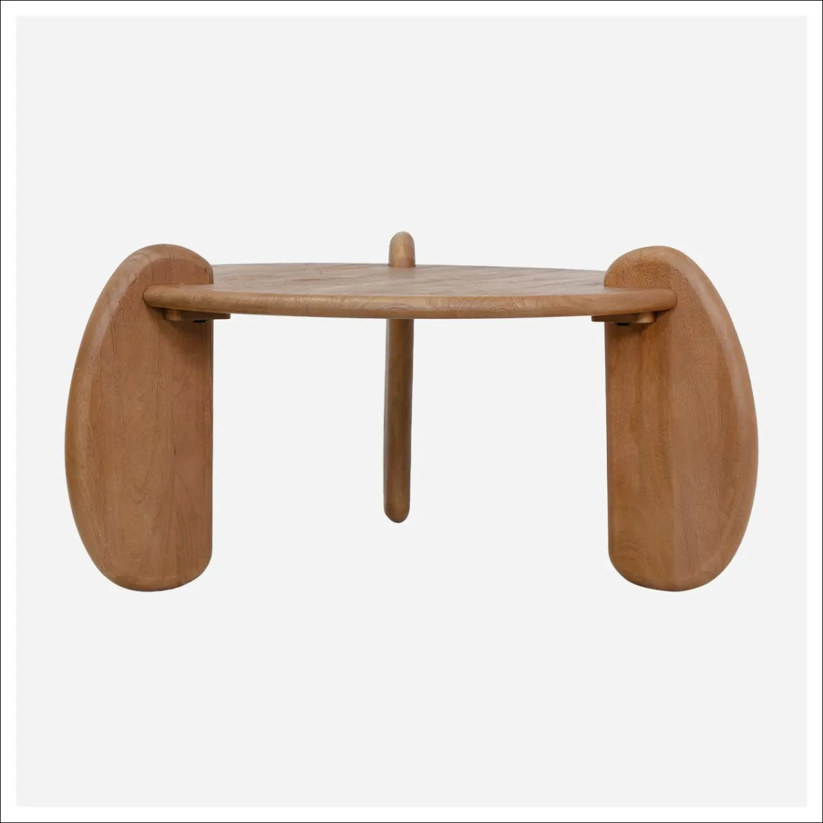 elevate your living space with the Camaria Coffee Table, a sophisticated blend of form and function