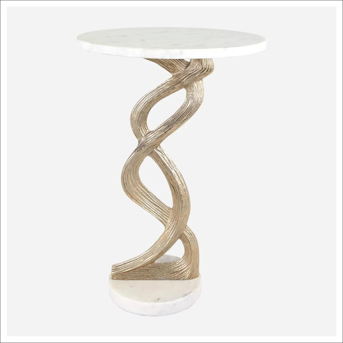 the Leona Cocktail Table is the epitome of luxury and style
