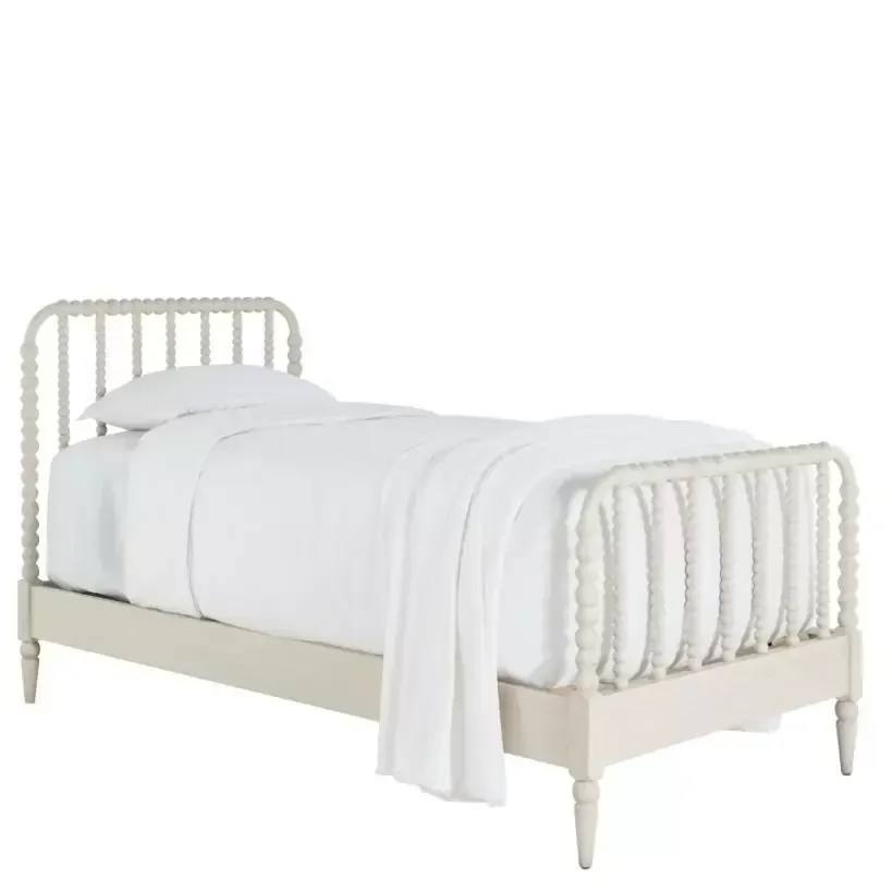 the Jennifer Twin Bed is Gabby's fresh take on the timeless jenny lind style
