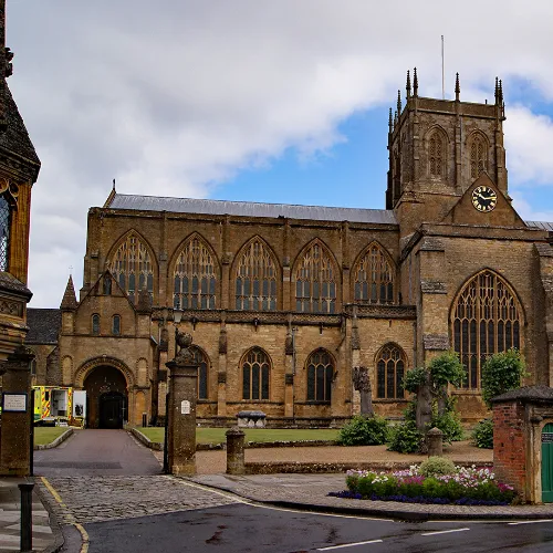 Sherborne Abbey