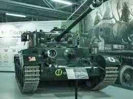 Tank Museum World War II